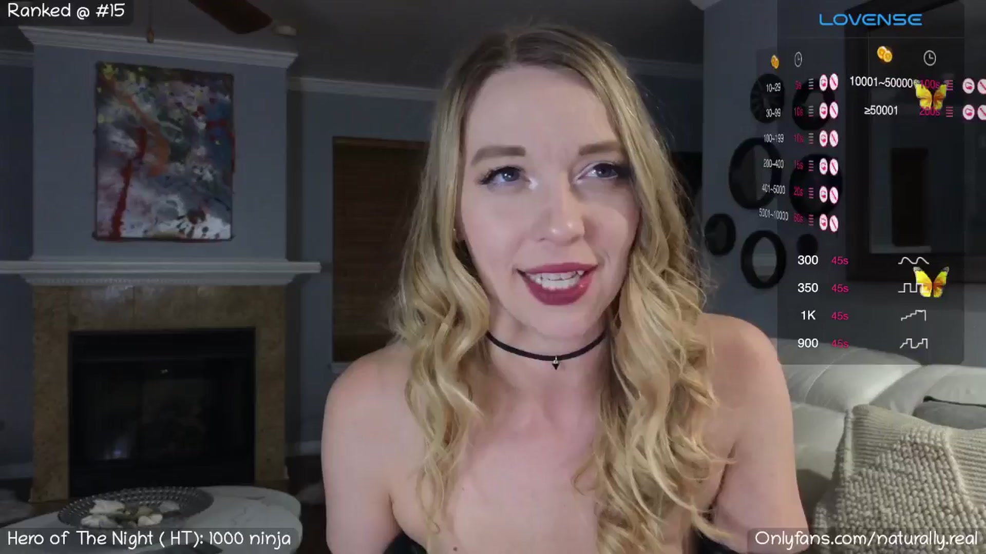 Gallery image thumbnail from NaturallyReal's myfreecams stream on, 06/21/2024, 05:25 image 11 of 20