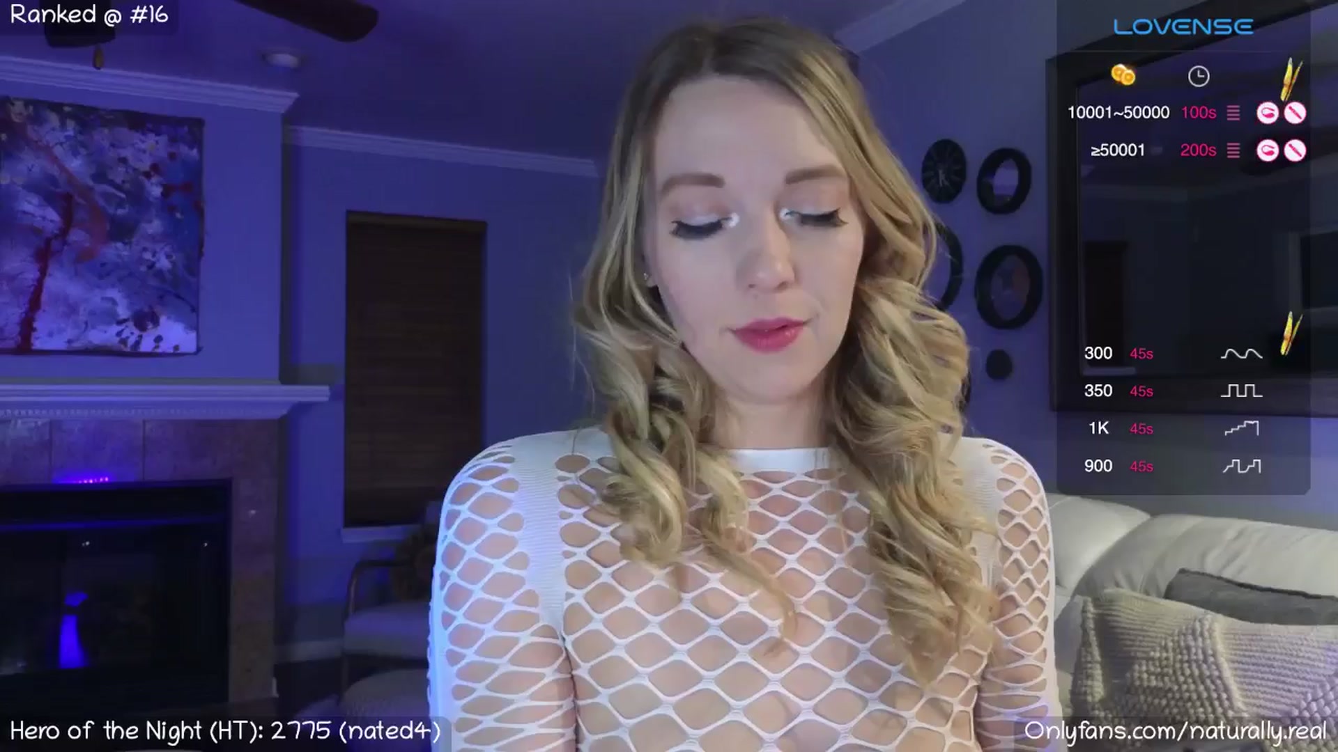 Gallery image thumbnail from NaturallyReal's myfreecams stream on, 06/22/2024, 06:11 image 11 of 20