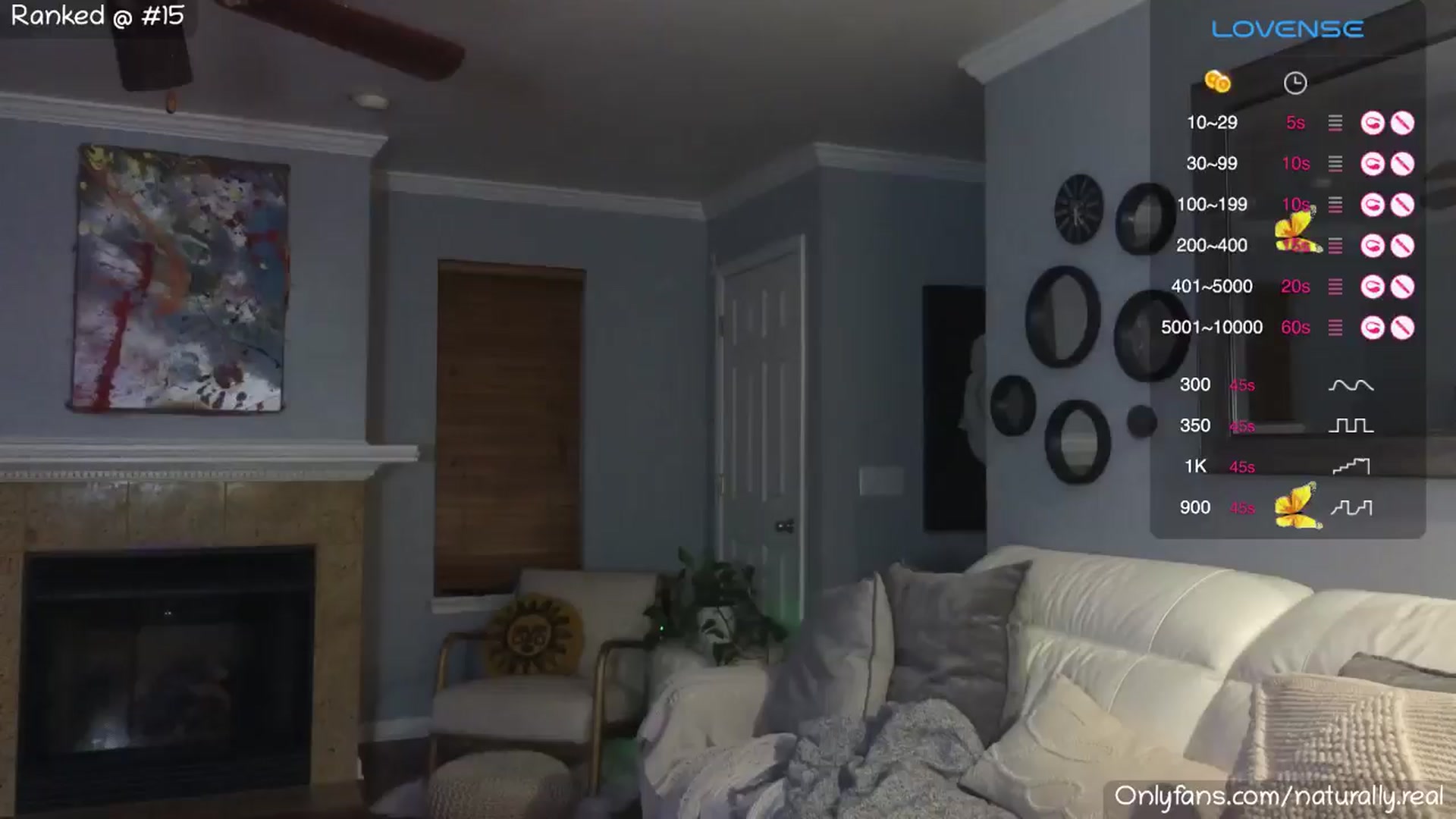 Gallery image thumbnail from NaturallyReal's myfreecams stream on, 06/22/2024, 06:11 image 1 of 20