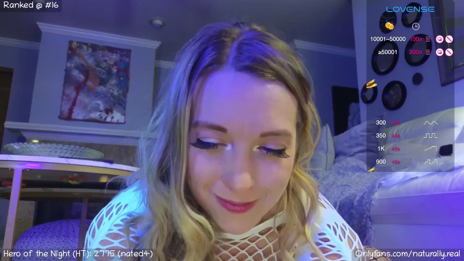 Gallery image thumbnail from NaturallyReal's myfreecams stream on, 06/22/2024, 06:11 image 14 of 20