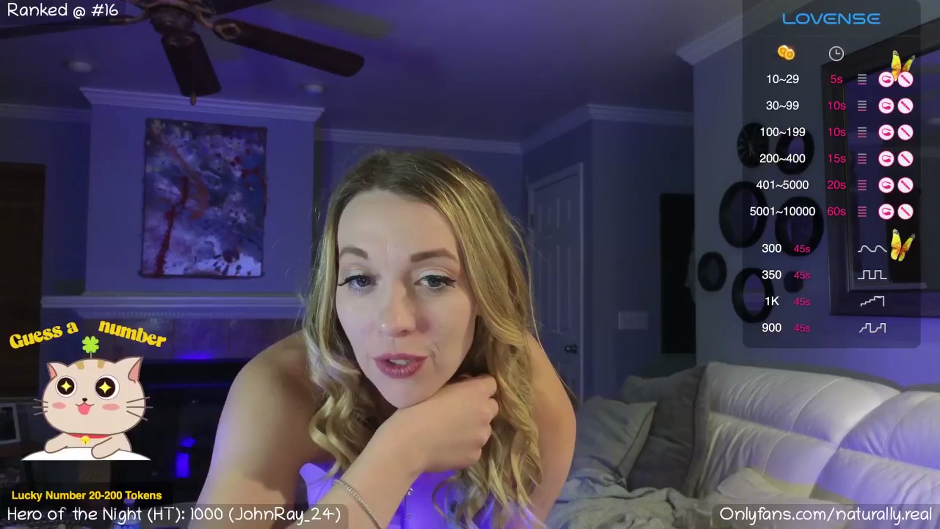 Gallery image thumbnail from NaturallyReal's myfreecams stream on, 06/23/2024, 07:08 image 12 of 20