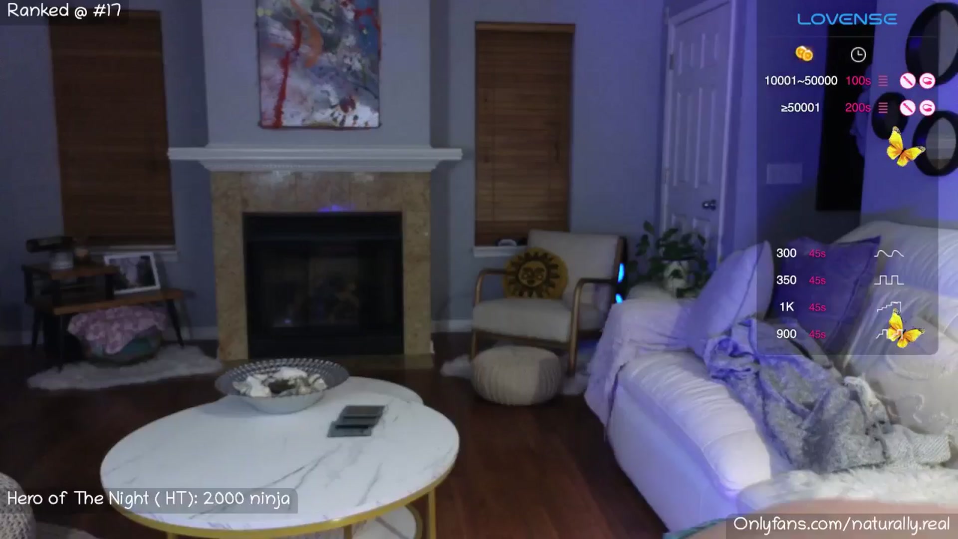 Gallery image thumbnail from NaturallyReal's myfreecams stream on, 06/25/2024, 06:49 image 7 of 20