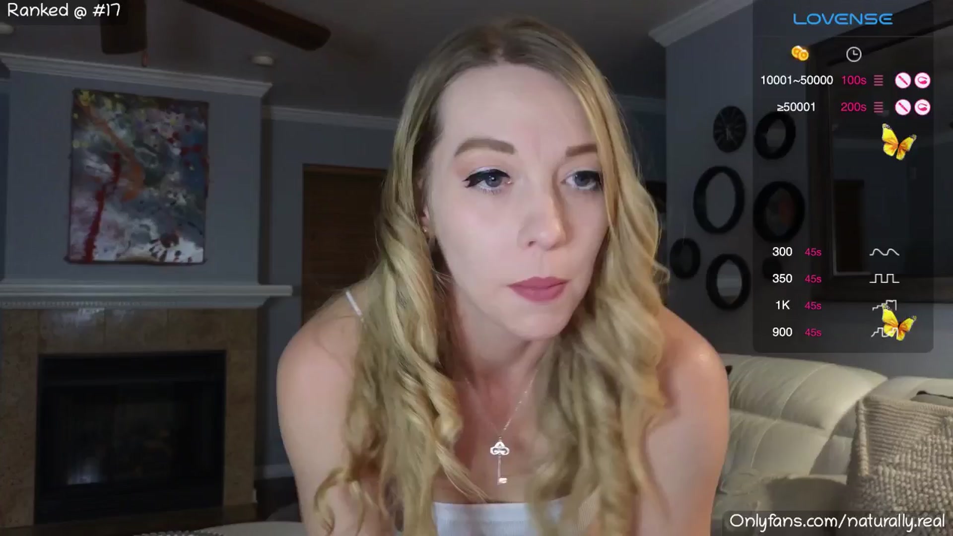 Gallery image thumbnail from NaturallyReal's myfreecams stream on, 06/26/2024, 05:58 image 1 of 20