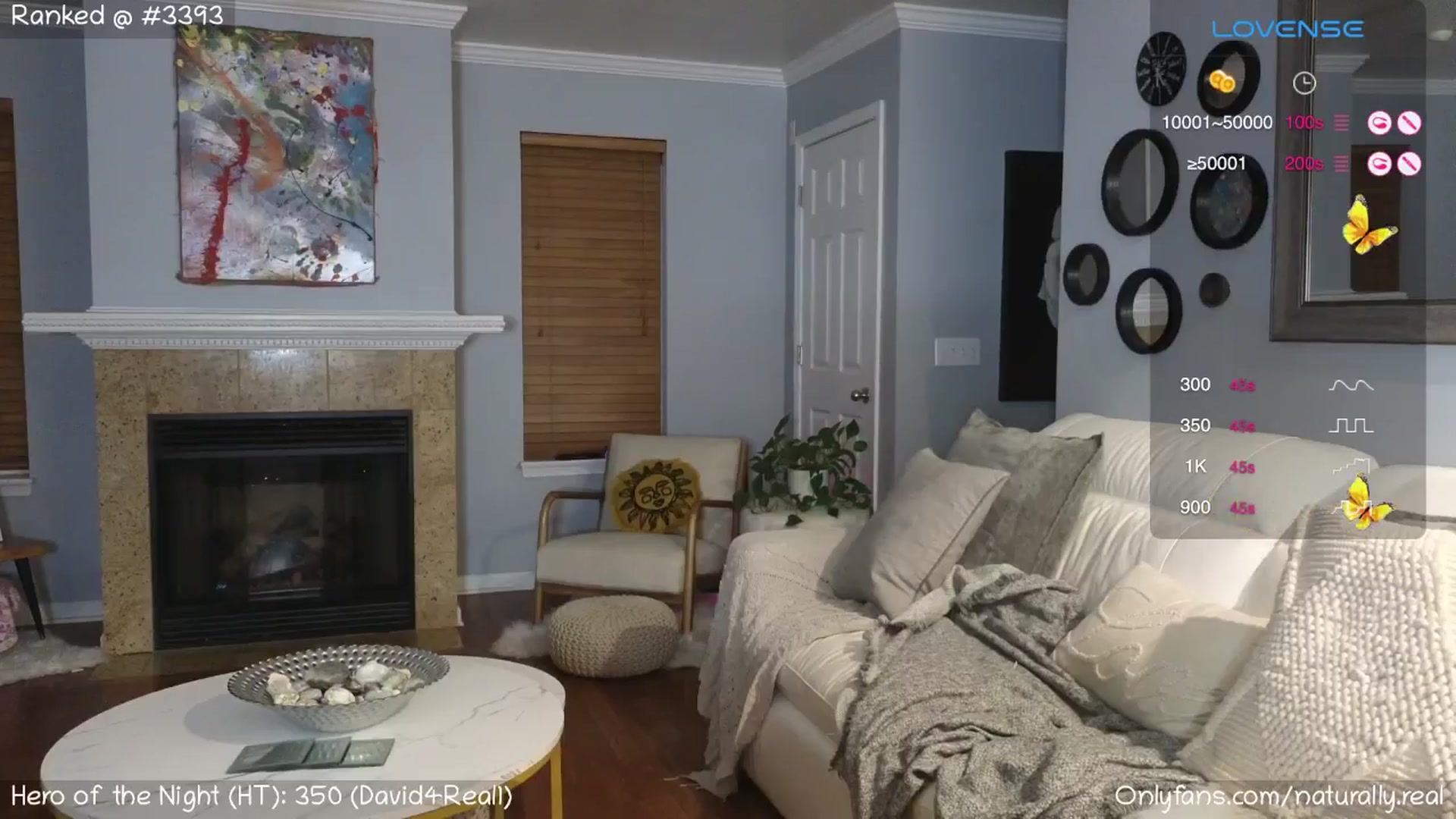 Gallery image thumbnail from NaturallyReal's myfreecams stream on, 07/03/2024, 02:19 image 10 of 20