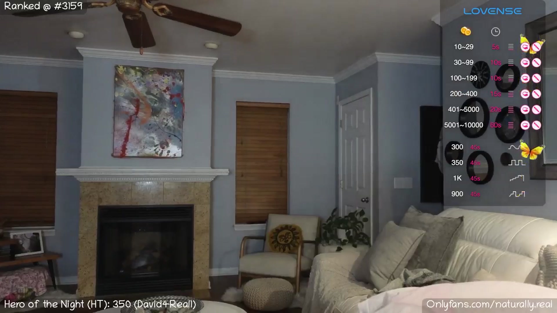 Gallery image thumbnail from NaturallyReal's myfreecams stream on, 07/03/2024, 02:19 image 13 of 20