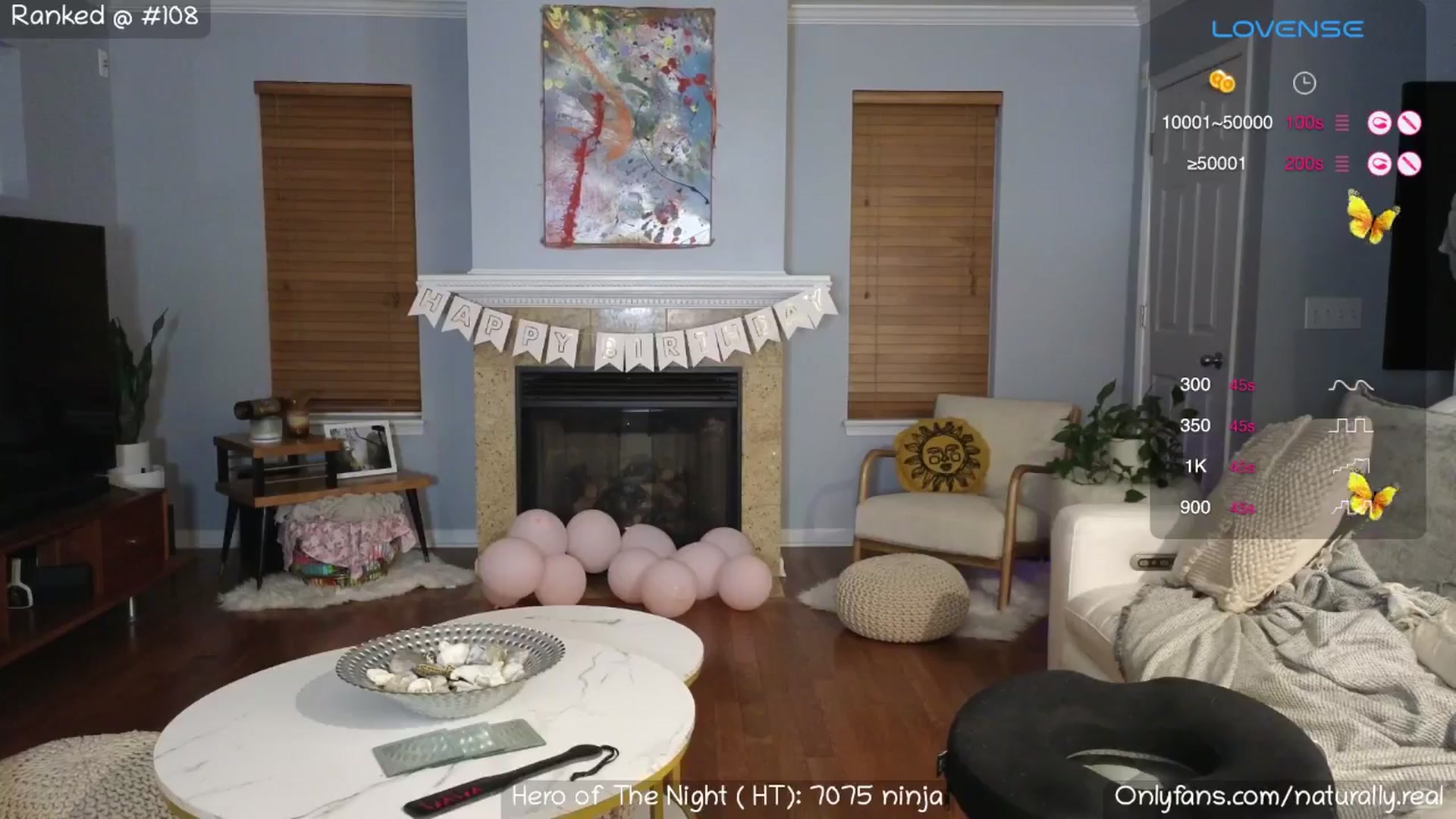Gallery image thumbnail from NaturallyReal's myfreecams stream on, 07/06/2024, 05:34 image 18 of 20