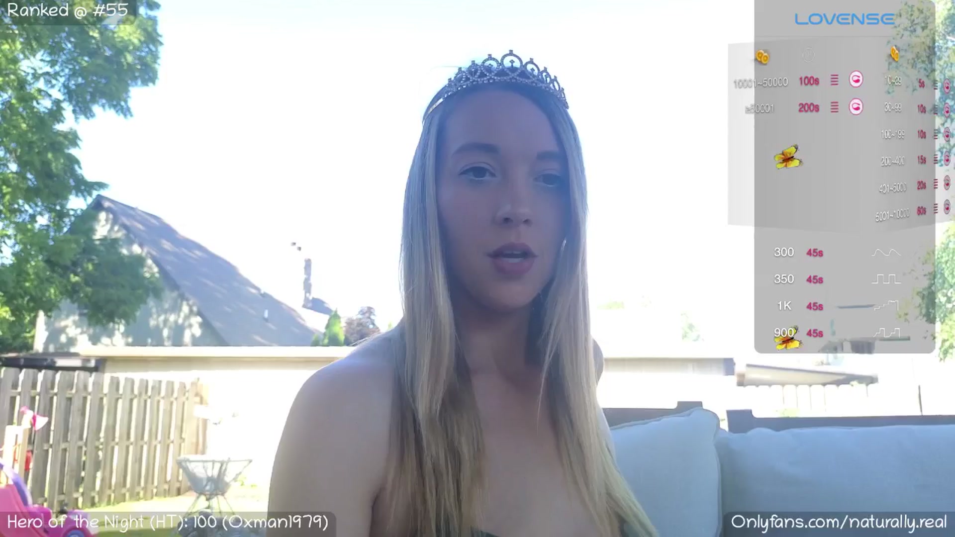 Gallery image thumbnail from NaturallyReal's myfreecams stream on, 07/07/2024, 22:48 image 7 of 20
