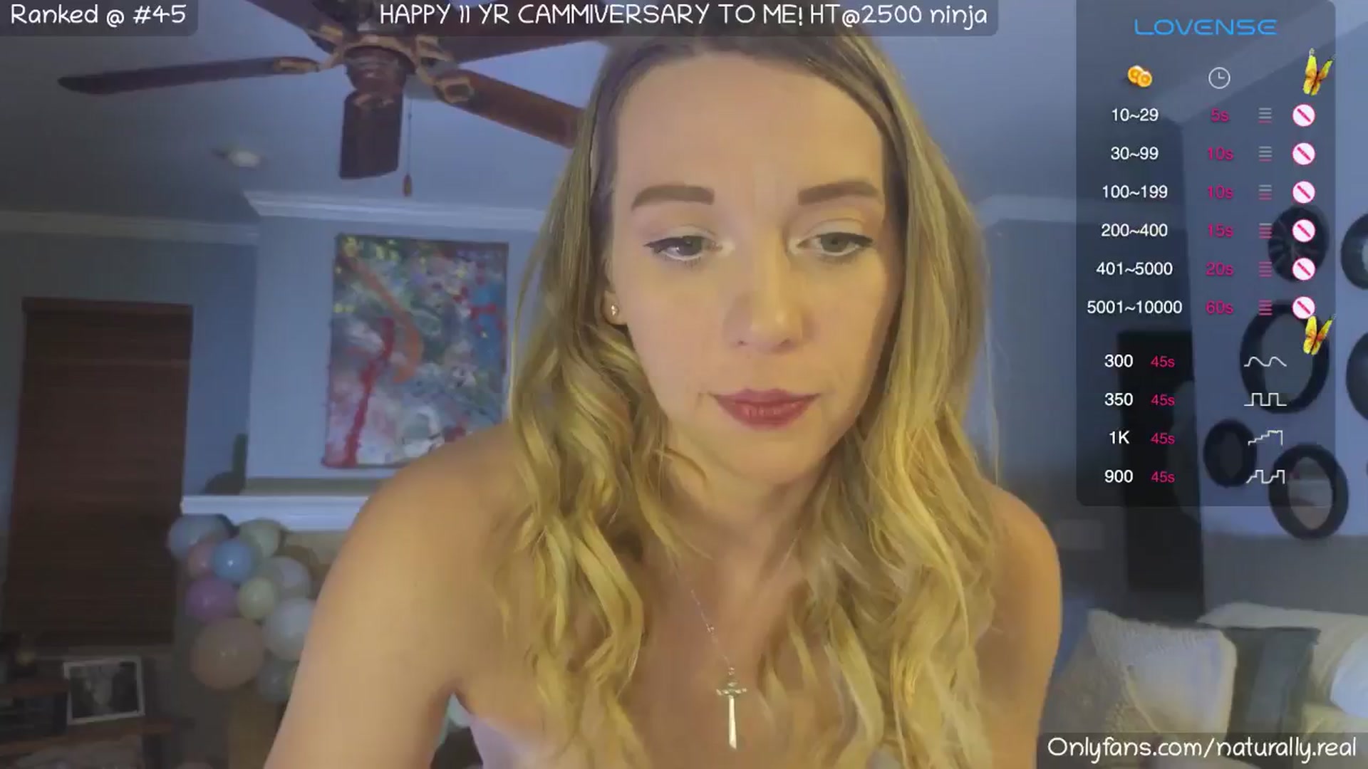Gallery image thumbnail from NaturallyReal's myfreecams stream on, 07/14/2024, 05:57 image 18 of 20
