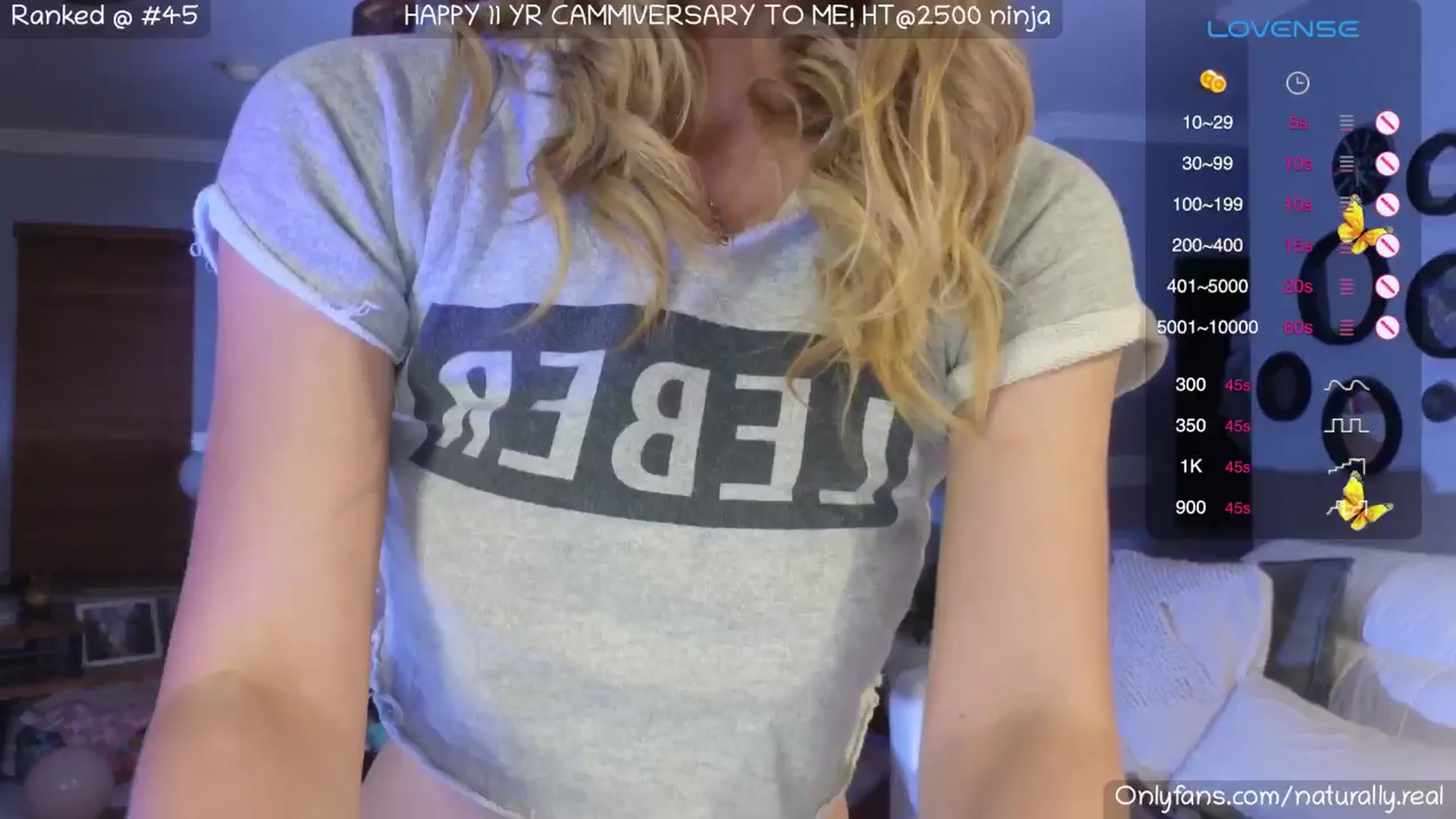 Gallery image thumbnail from NaturallyReal's myfreecams stream on, 07/14/2024, 06:42 image 2 of 20