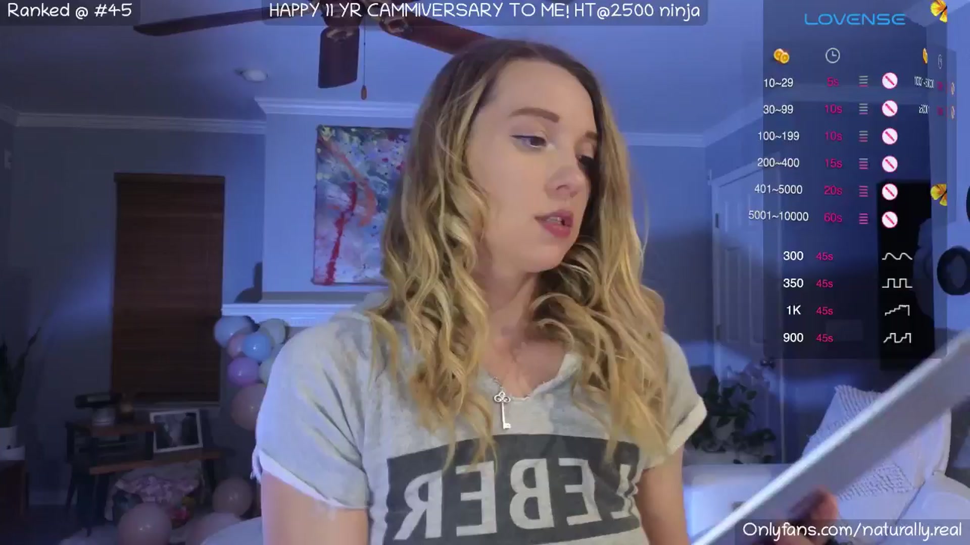 Gallery image thumbnail from NaturallyReal's myfreecams stream on, 07/14/2024, 06:42 image 5 of 20