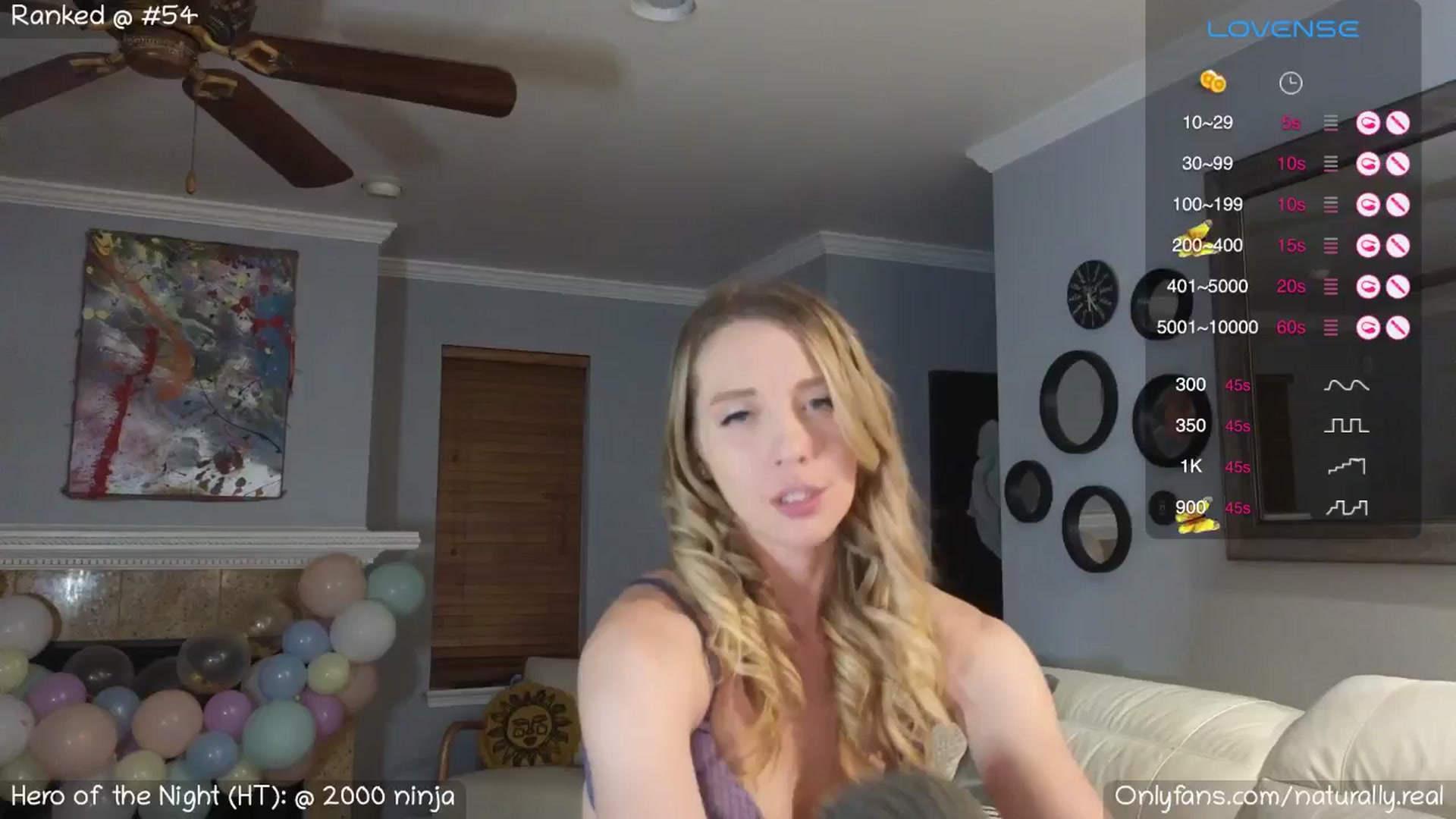 Gallery image thumbnail from NaturallyReal's myfreecams stream on, 07/18/2024, 07:04 image 7 of 20