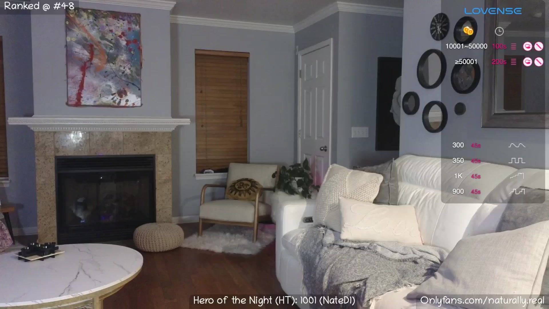 Gallery image thumbnail from NaturallyReal's myfreecams stream on, 07/20/2024, 06:54 image 14 of 20