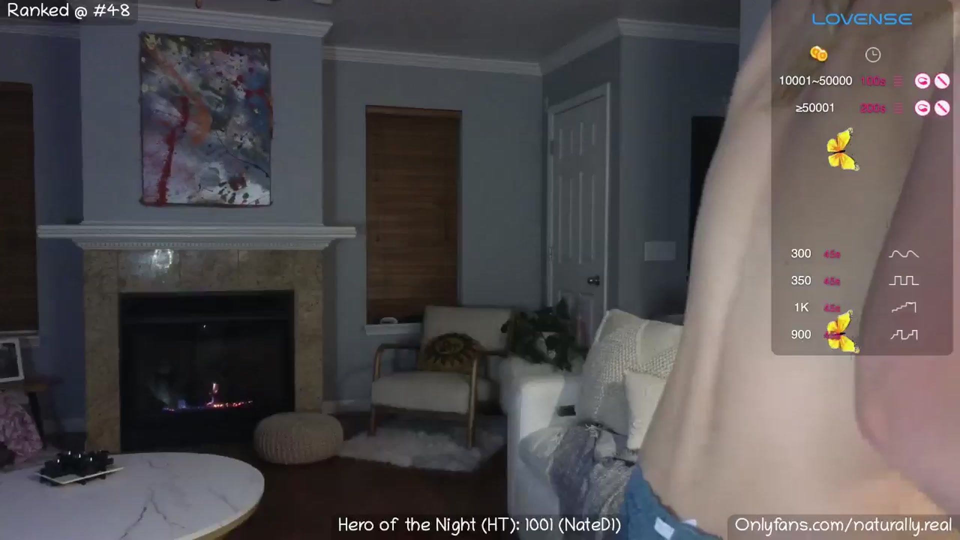 Gallery image thumbnail from NaturallyReal's myfreecams stream on, 07/20/2024, 06:54 image 11 of 20