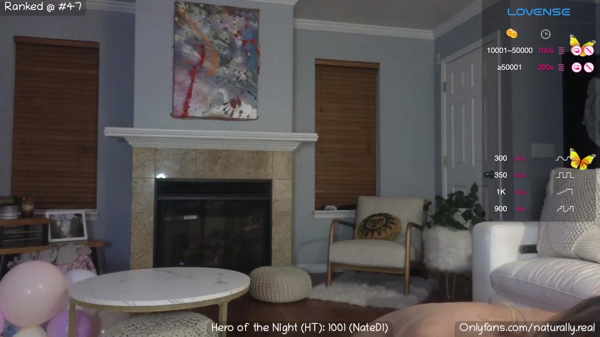 Gallery image thumbnail from NaturallyReal's myfreecams stream on, 07/20/2024, 06:54 image 17 of 20