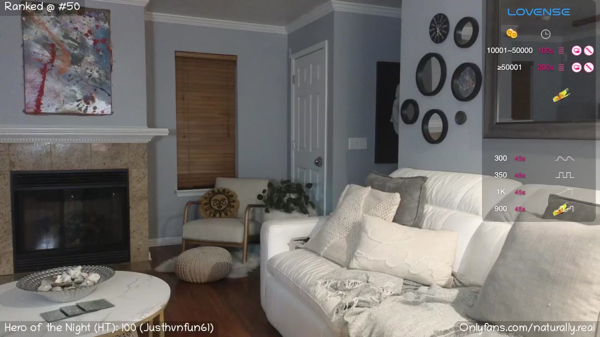 Gallery image thumbnail from NaturallyReal's myfreecams stream on, 07/21/2024, 02:10 image 15 of 20