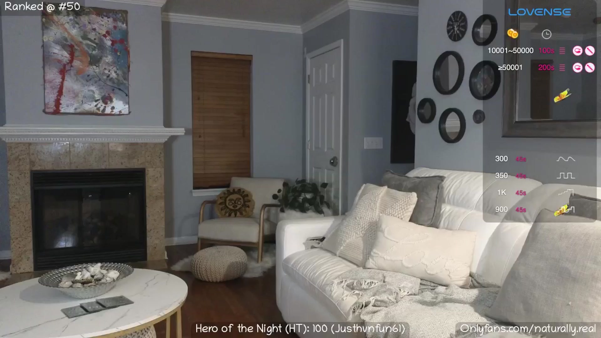 Gallery image thumbnail from NaturallyReal's myfreecams stream on, 07/21/2024, 02:10 image 4 of 20