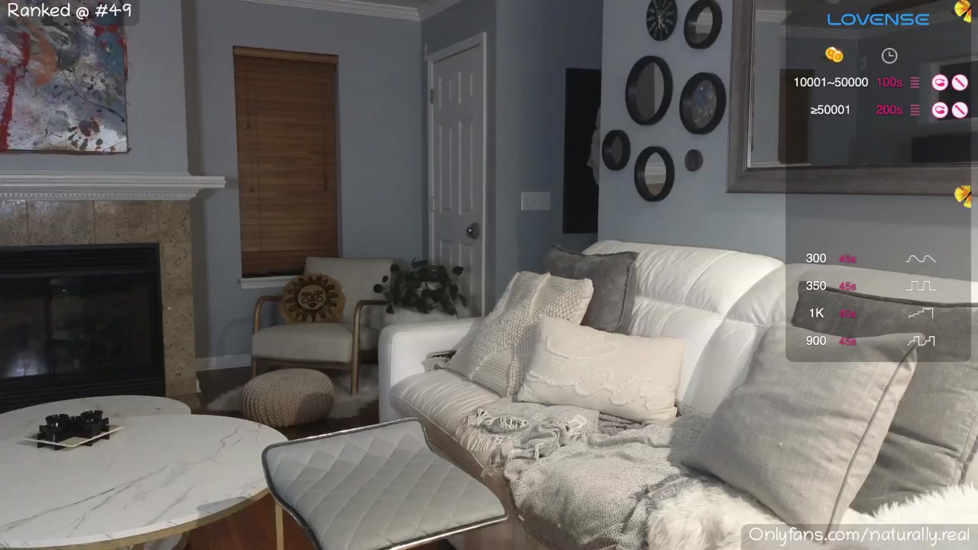 Gallery image thumbnail from NaturallyReal's myfreecams stream on, 07/21/2024, 05:33 image 17 of 20