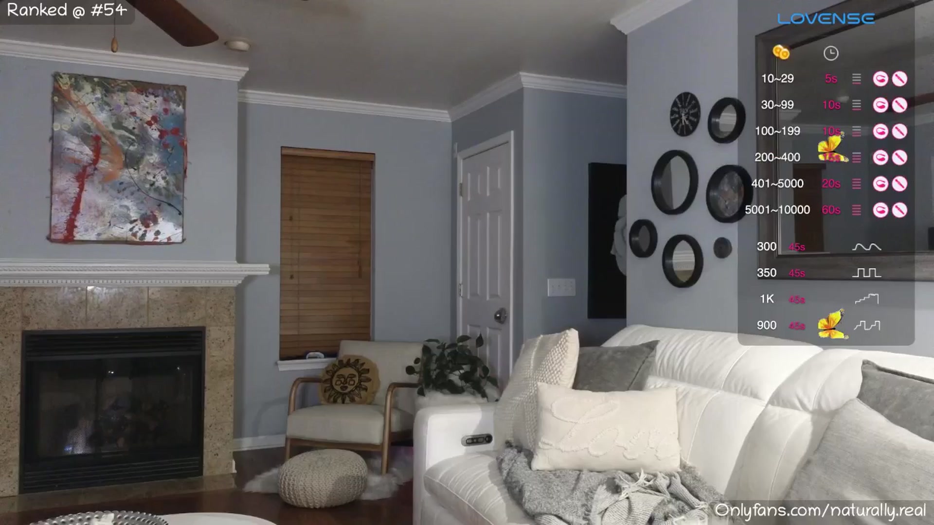 Gallery image thumbnail from NaturallyReal's myfreecams stream on, 07/22/2024, 01:45 image 17 of 20