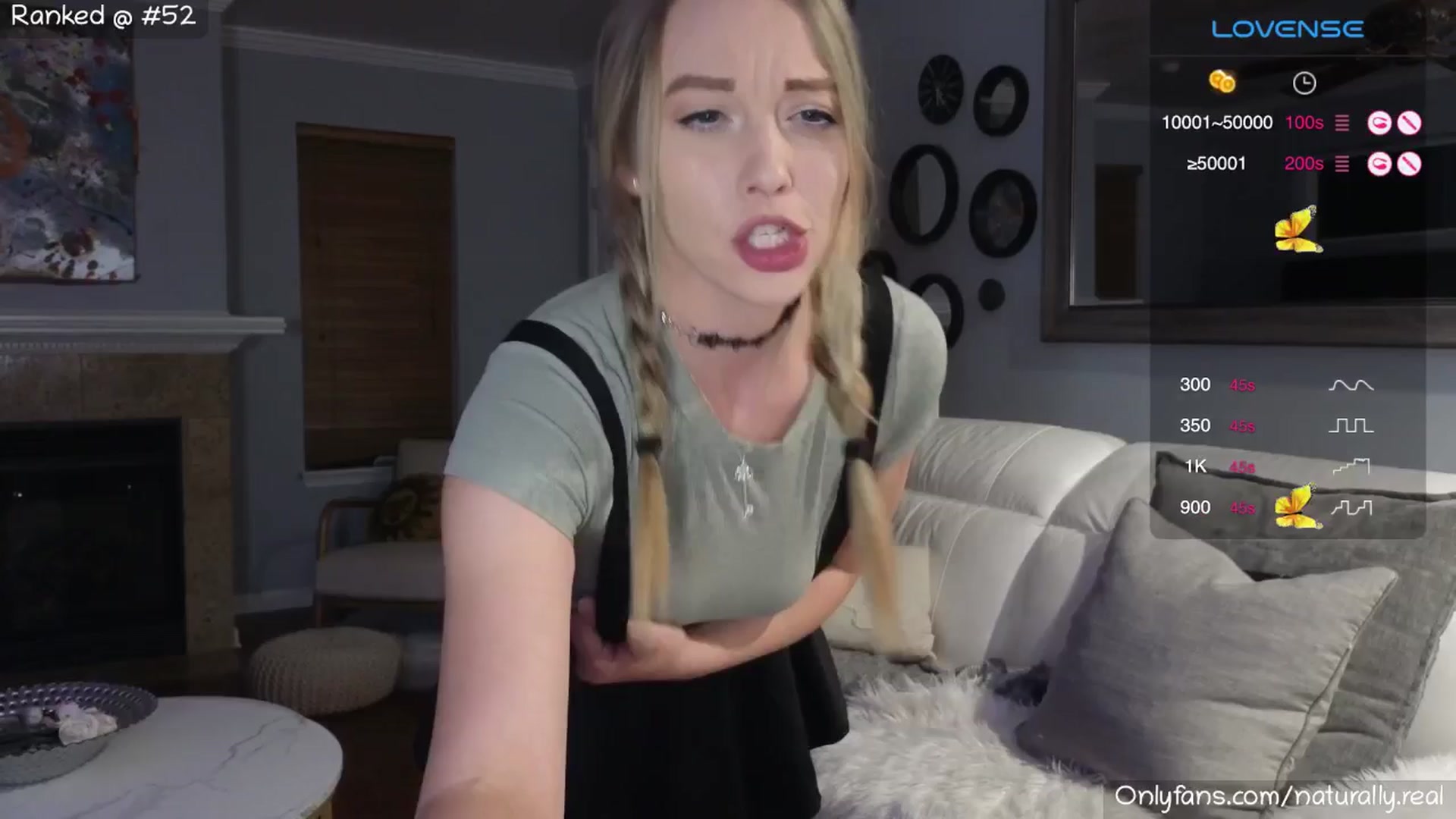 Gallery image thumbnail from NaturallyReal's myfreecams stream on, 07/23/2024, 04:59 image 3 of 20