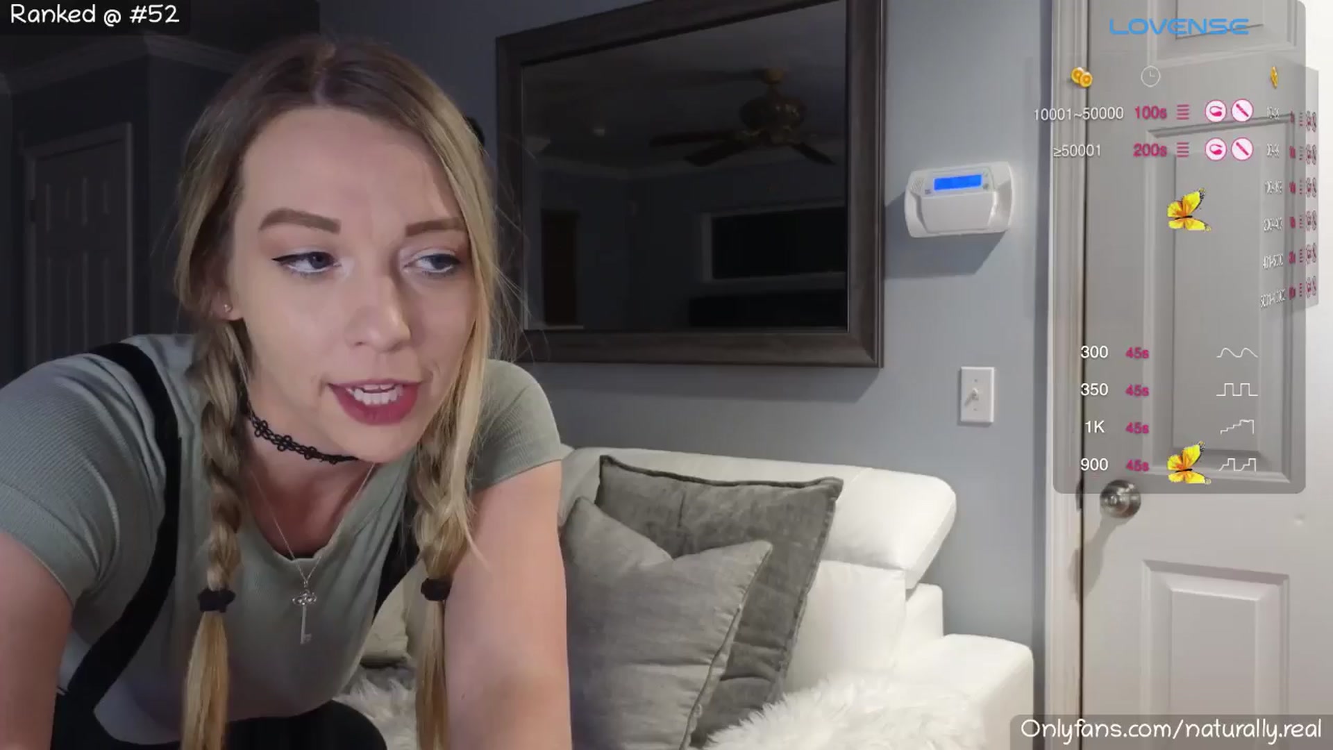 Gallery image thumbnail from NaturallyReal's myfreecams stream on, 07/23/2024, 04:59 image 5 of 20