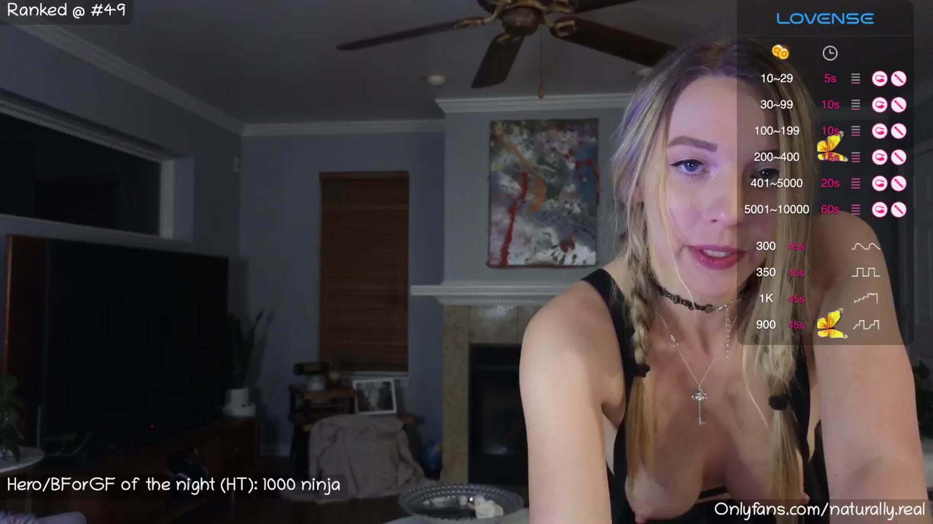 Gallery image thumbnail from NaturallyReal's myfreecams stream on, 07/23/2024, 04:59 image 16 of 20