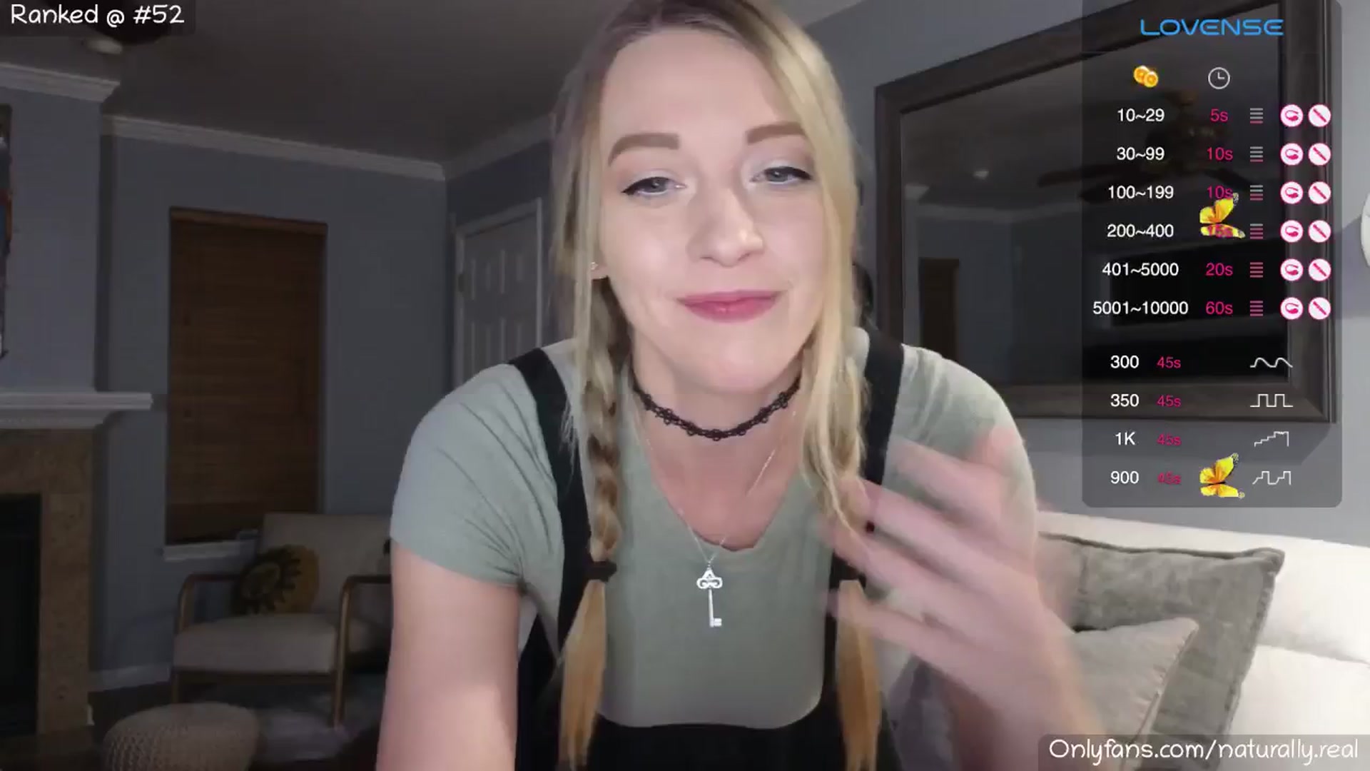 Gallery image thumbnail from NaturallyReal's myfreecams stream on, 07/23/2024, 04:59 image 4 of 20
