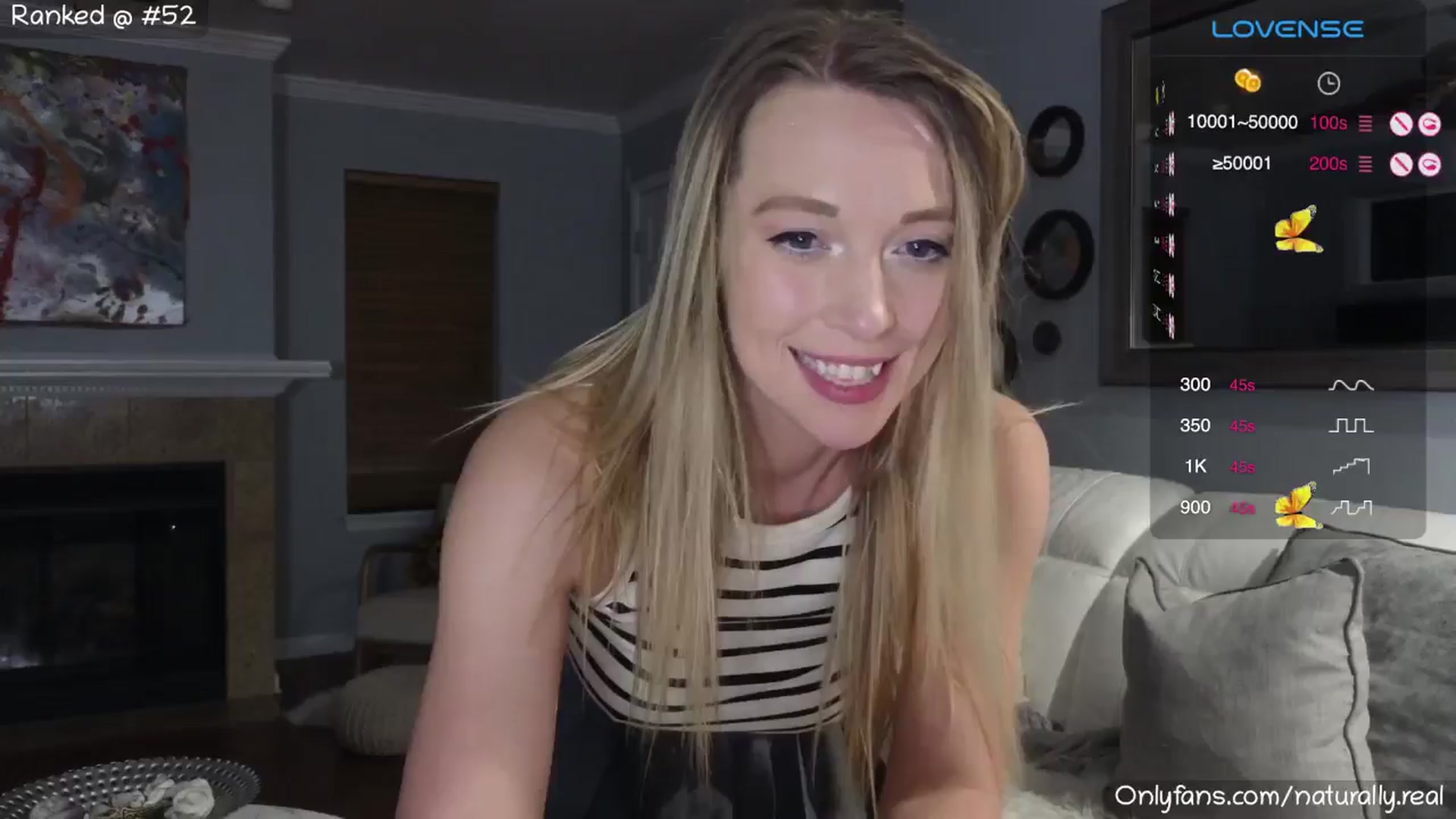 Gallery image thumbnail from NaturallyReal's myfreecams stream on, 07/24/2024, 04:07 image 17 of 20