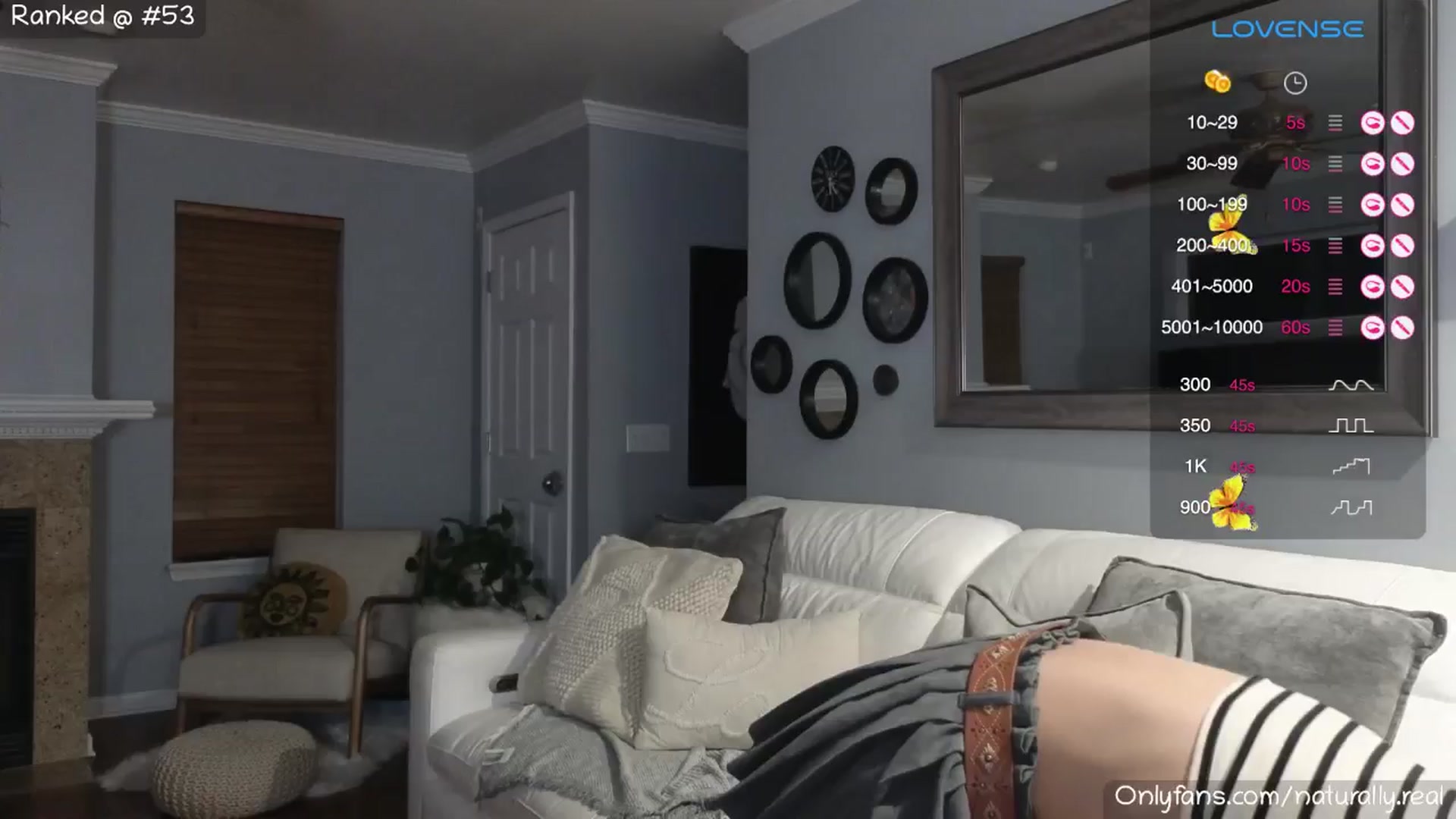 Gallery image thumbnail from NaturallyReal's myfreecams stream on, 07/24/2024, 04:07 image 6 of 20