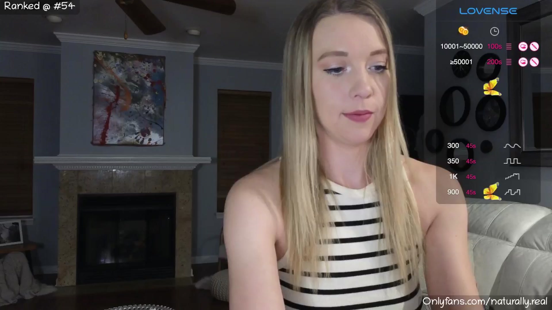 Gallery image thumbnail from NaturallyReal's myfreecams stream on, 07/24/2024, 04:07 image 1 of 20