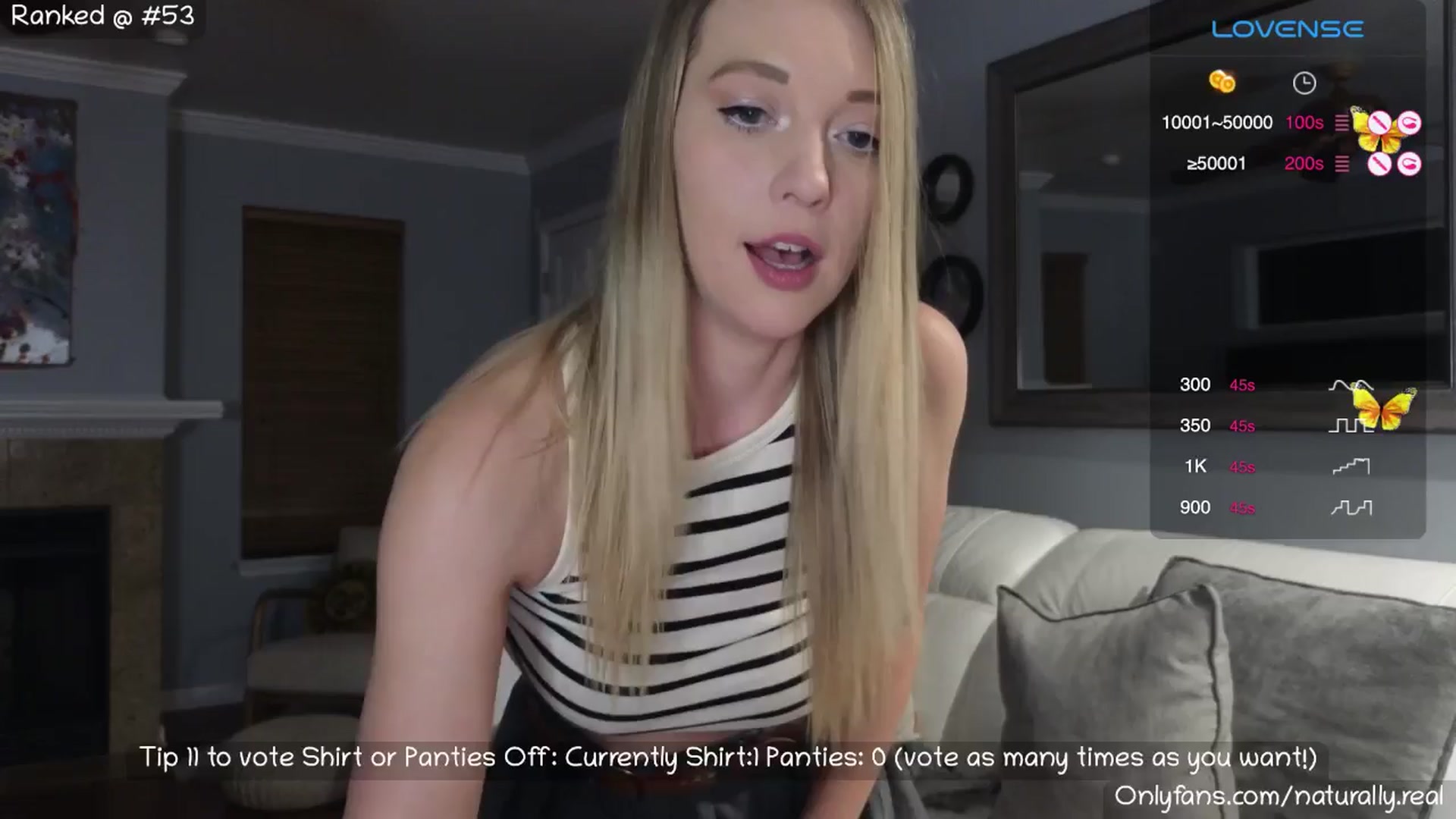 Gallery image thumbnail from NaturallyReal's myfreecams stream on, 07/24/2024, 04:07 image 10 of 20