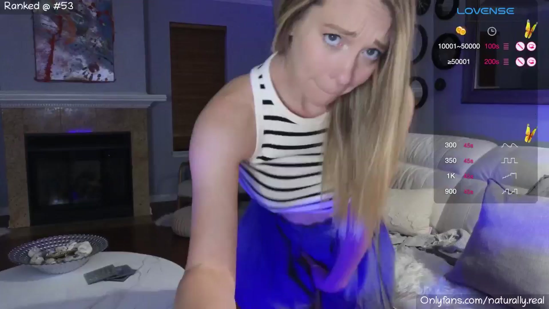 Gallery image thumbnail from NaturallyReal's myfreecams stream on, 07/24/2024, 04:38 image 11 of 20