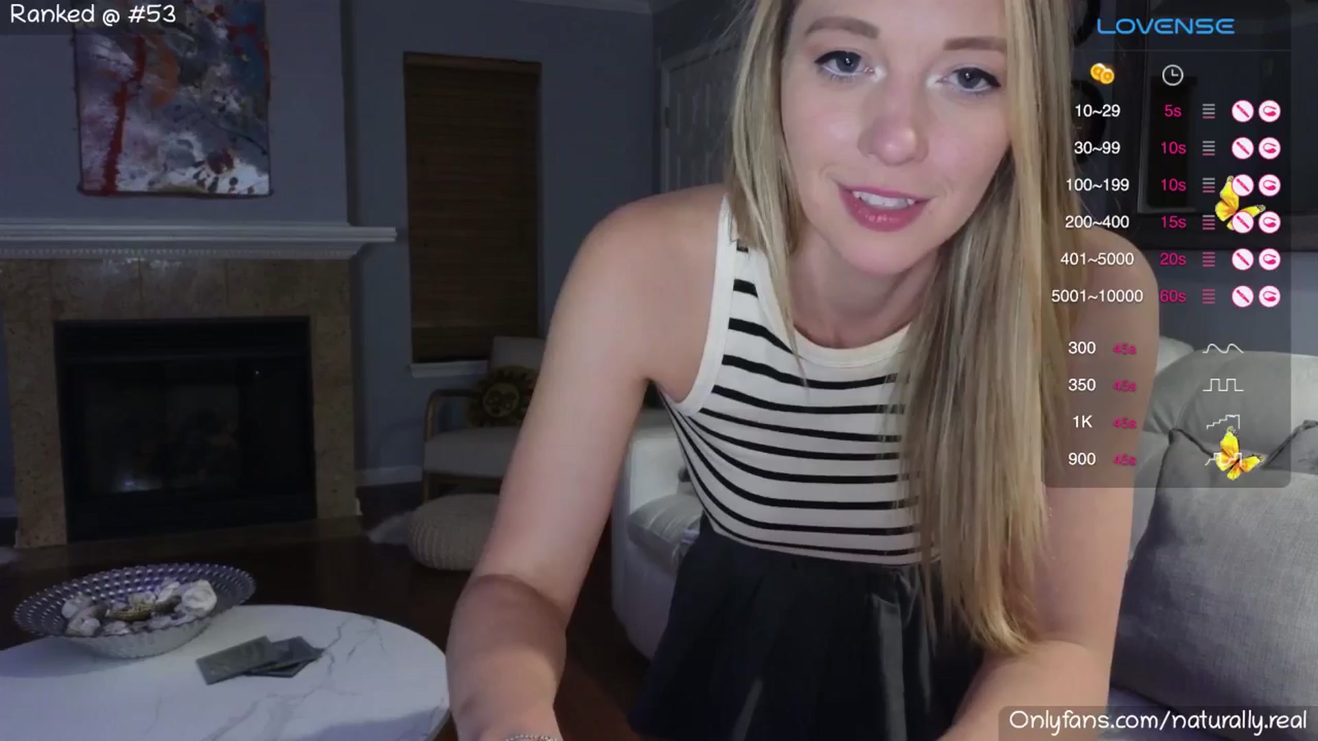 Gallery image thumbnail from NaturallyReal's myfreecams stream on, 07/24/2024, 04:38 image 15 of 20