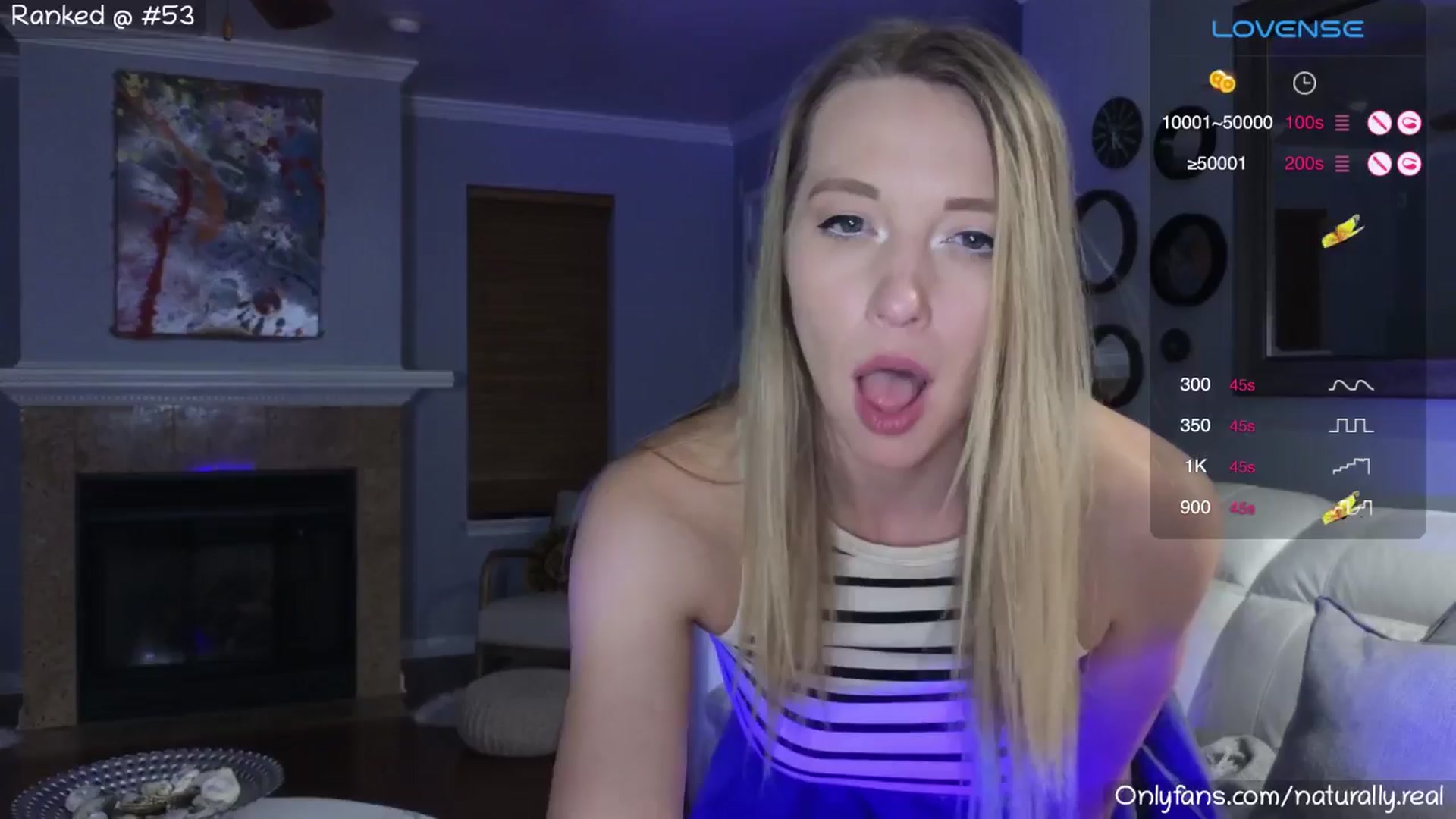 Gallery image thumbnail from NaturallyReal's myfreecams stream on, 07/24/2024, 04:38 image 7 of 20