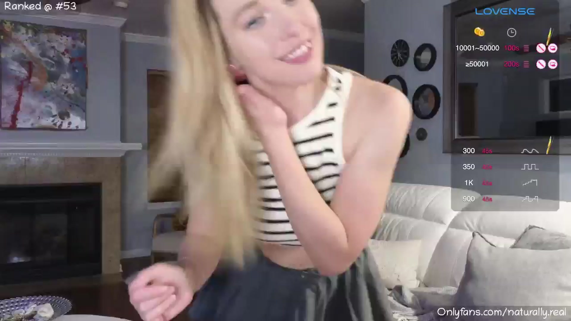 Gallery image thumbnail from NaturallyReal's myfreecams stream on, 07/24/2024, 05:02 image 16 of 20