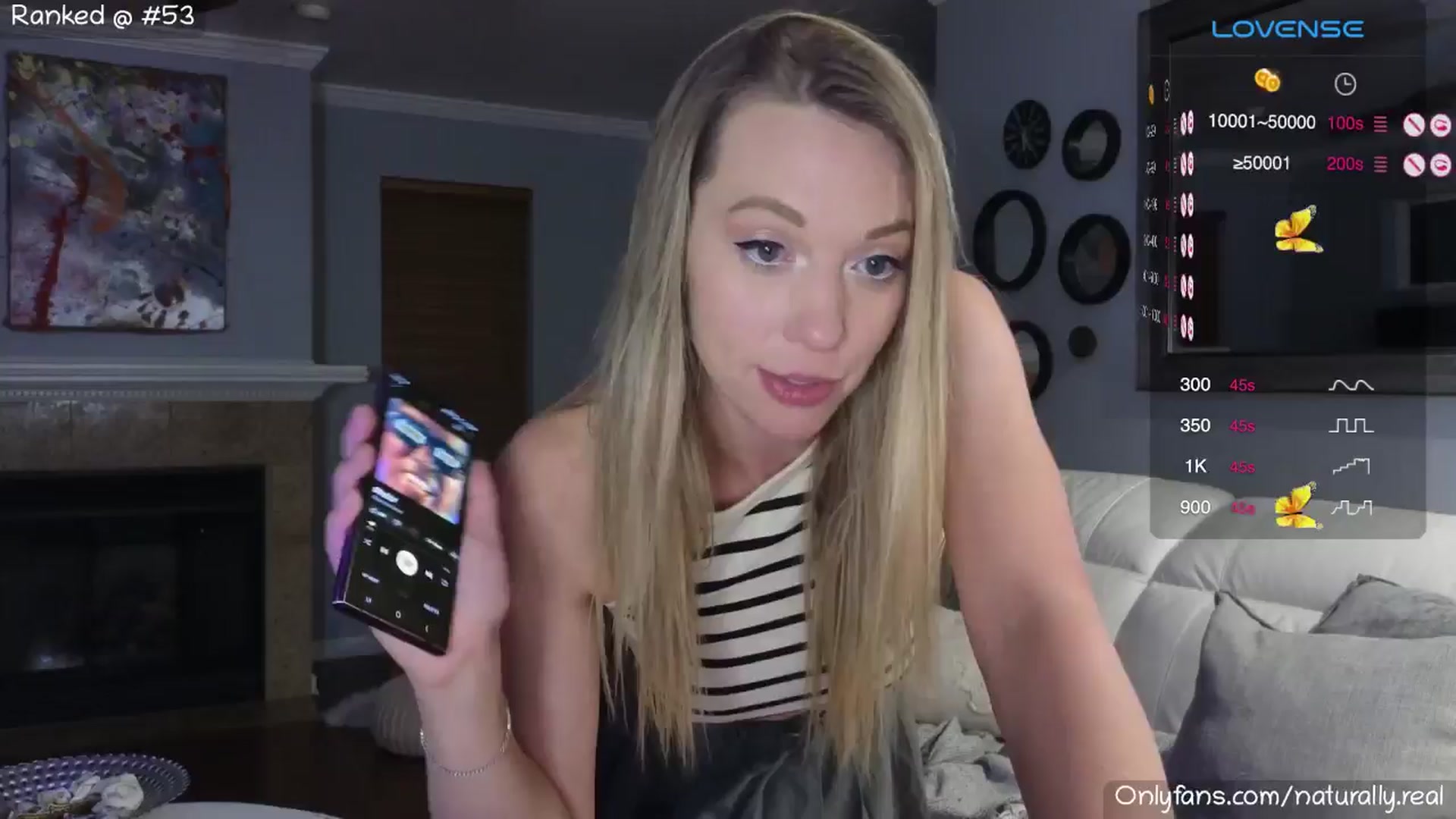 Gallery image thumbnail from NaturallyReal's myfreecams stream on, 07/24/2024, 05:02 image 11 of 20