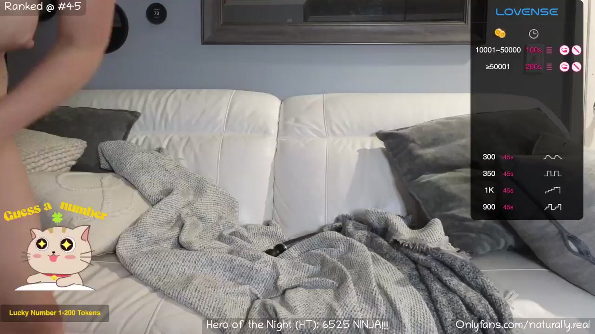 Gallery image thumbnail from NaturallyReal's myfreecams stream on, 07/25/2024, 06:16 image 12 of 20