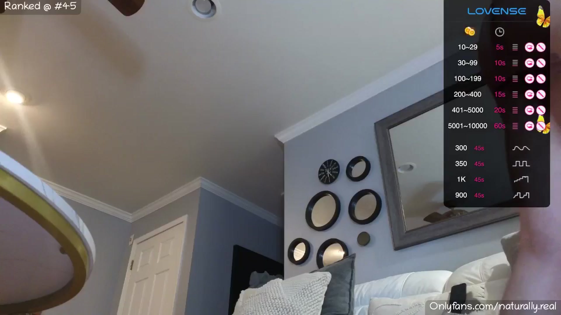 Gallery image thumbnail from NaturallyReal's myfreecams stream on, 07/26/2024, 04:42 image 6 of 20