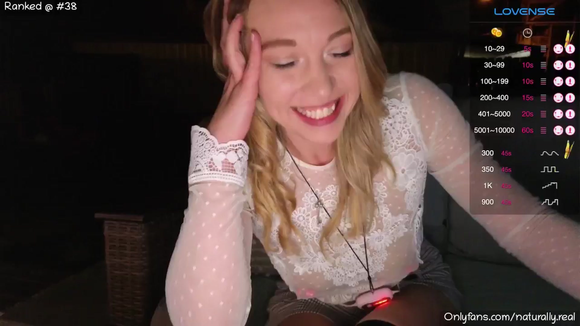 Gallery image thumbnail from NaturallyReal's myfreecams stream on, 07/28/2024, 03:54 image 14 of 20