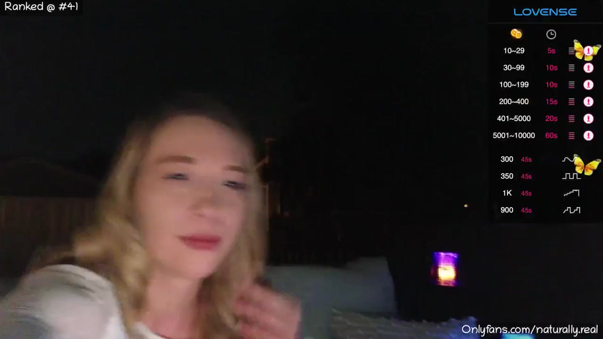 Gallery image thumbnail from NaturallyReal's myfreecams stream on, 07/28/2024, 03:54 image 9 of 20