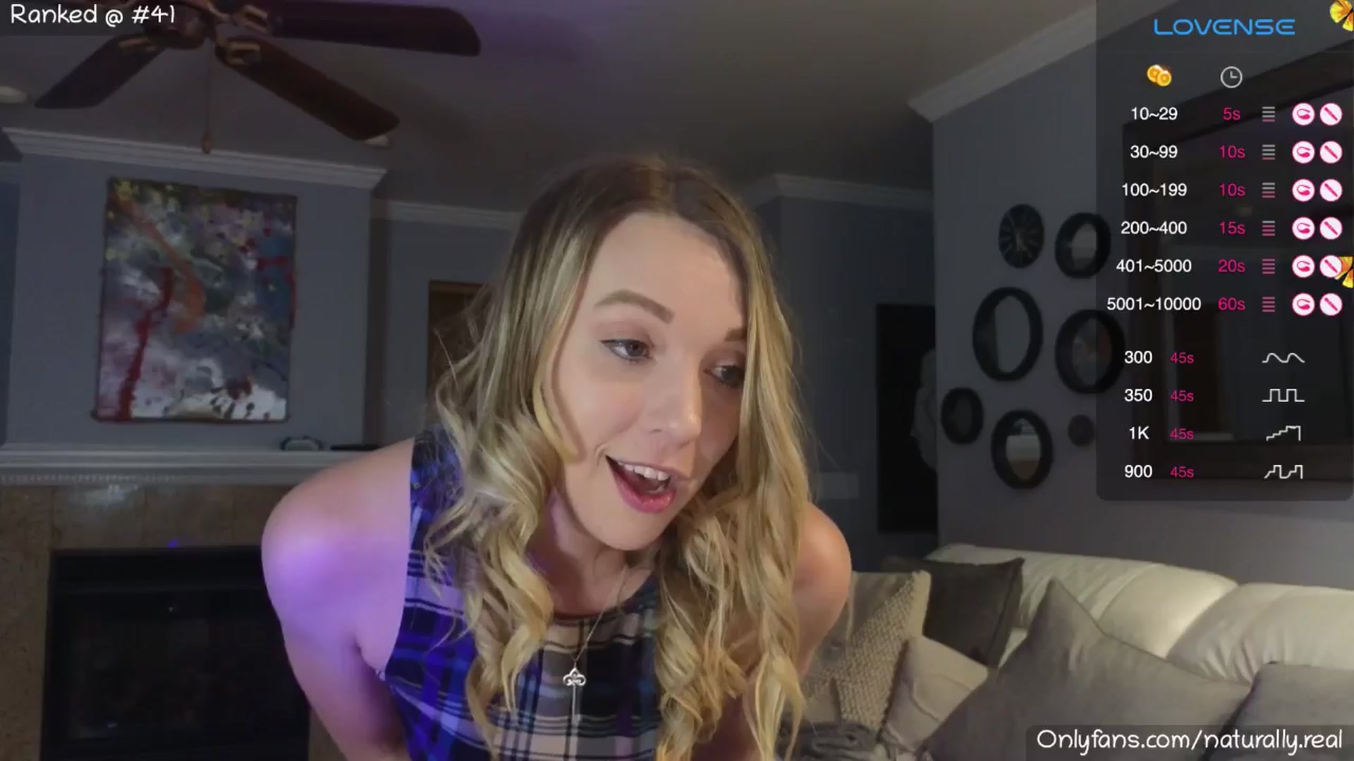 Gallery image thumbnail from NaturallyReal's myfreecams stream on, 07/30/2024, 05:15 image 16 of 20