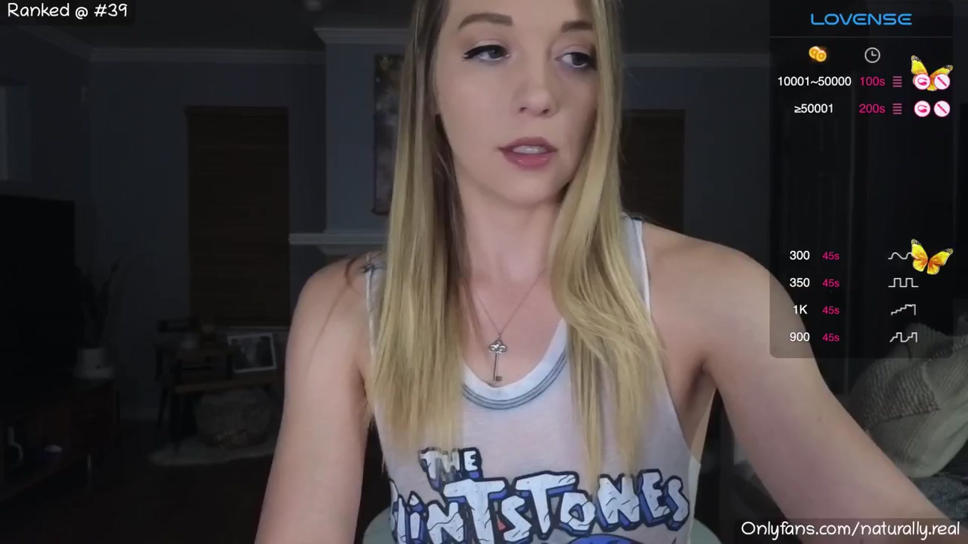 Gallery image thumbnail from NaturallyReal's myfreecams stream on, 08/01/2024, 04:10 image 1 of 20