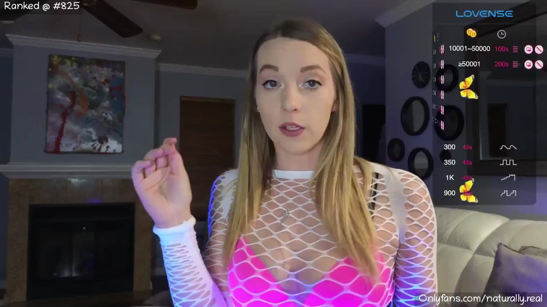Gallery image thumbnail from NaturallyReal's myfreecams stream on, 08/04/2024, 04:29 image 1 of 20