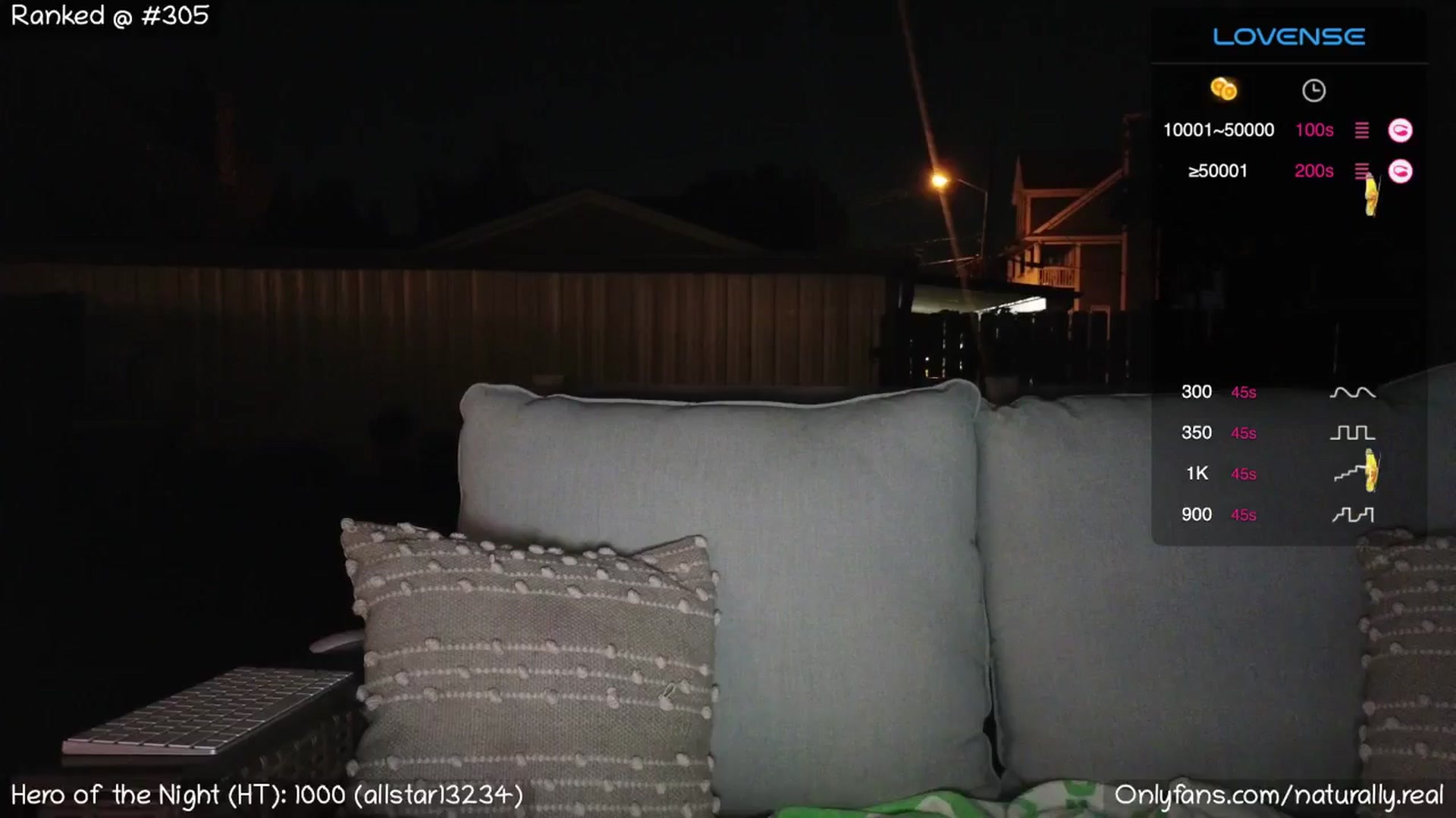 Gallery image thumbnail from NaturallyReal's myfreecams stream on, 08/08/2024, 04:22 image 14 of 20
