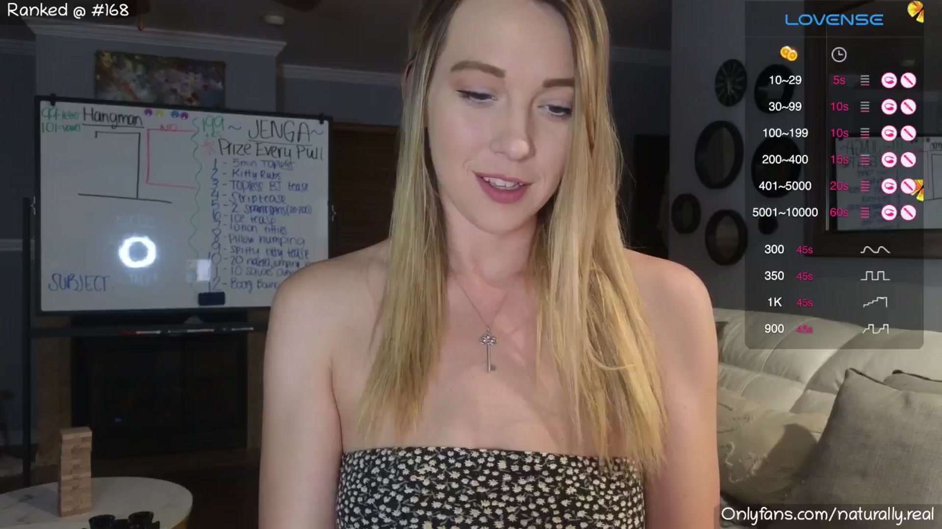 Gallery image thumbnail from NaturallyReal's myfreecams stream on, 08/10/2024, 06:54 image 1 of 20
