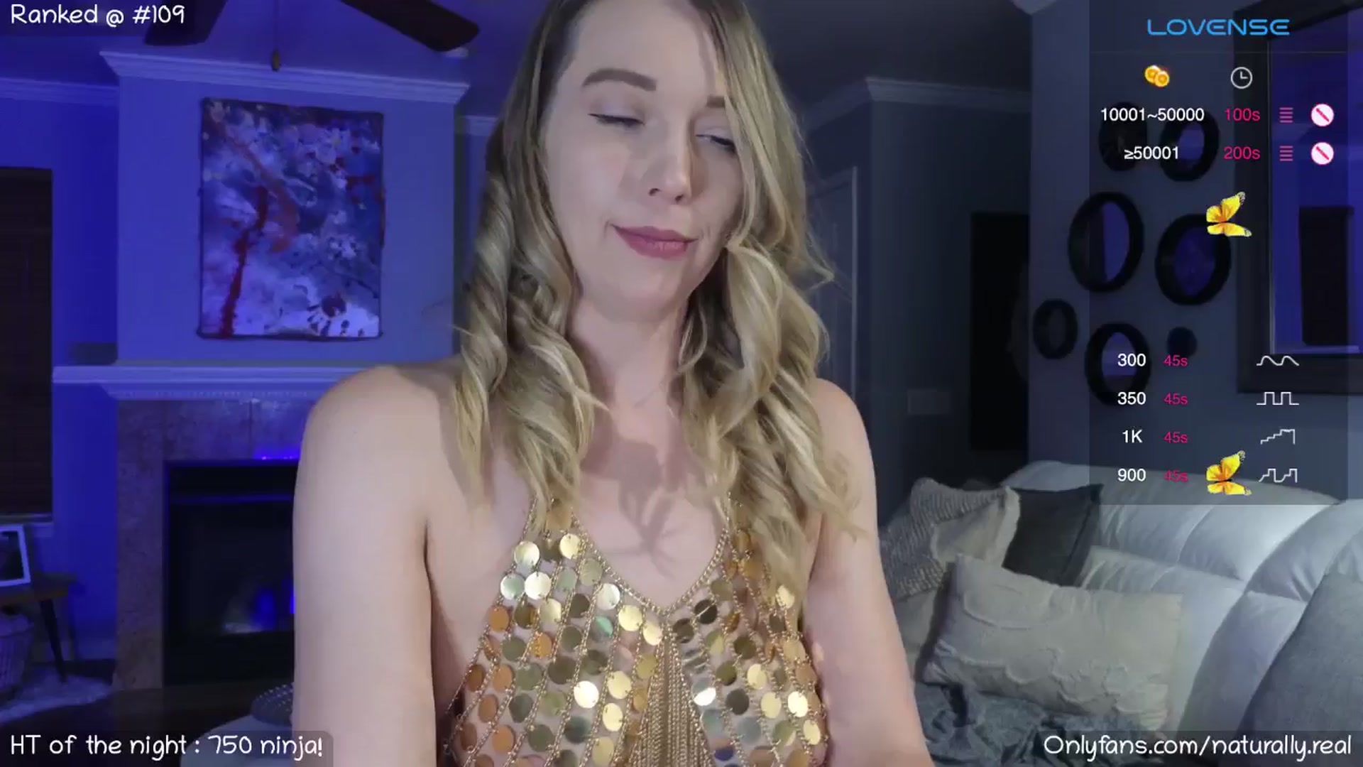 Gallery image thumbnail from NaturallyReal's myfreecams stream on, 08/11/2024, 03:29 image 18 of 20