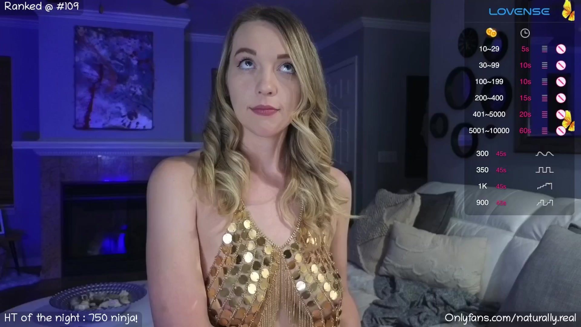 Gallery image thumbnail from NaturallyReal's myfreecams stream on, 08/11/2024, 03:29 image 3 of 20