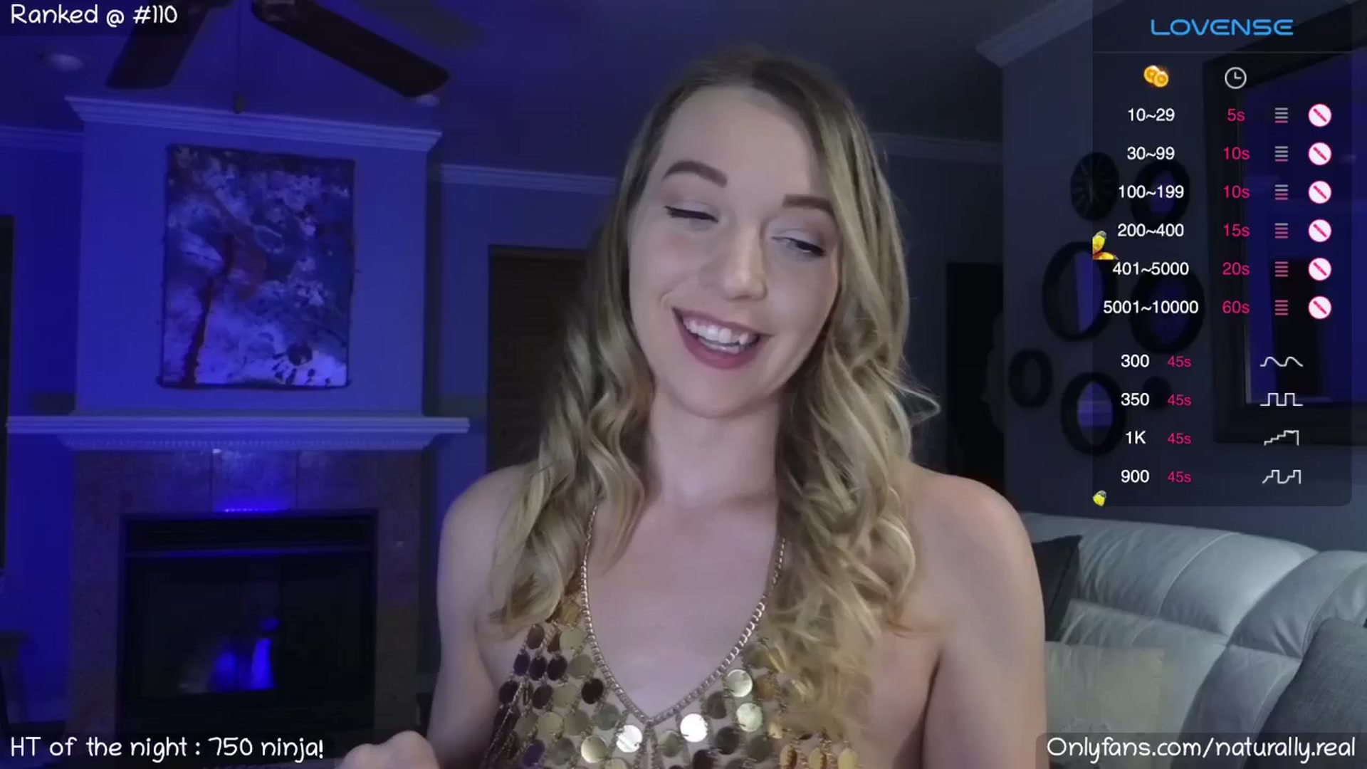 Gallery image thumbnail from NaturallyReal's myfreecams stream on, 08/11/2024, 03:29 image 8 of 20