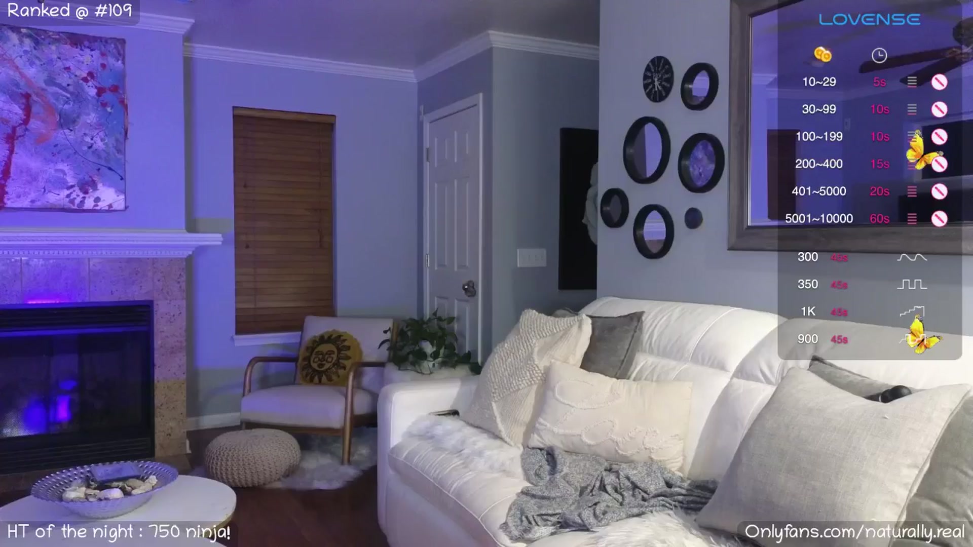 Gallery image thumbnail from NaturallyReal's myfreecams stream on, 08/11/2024, 03:29 image 15 of 20