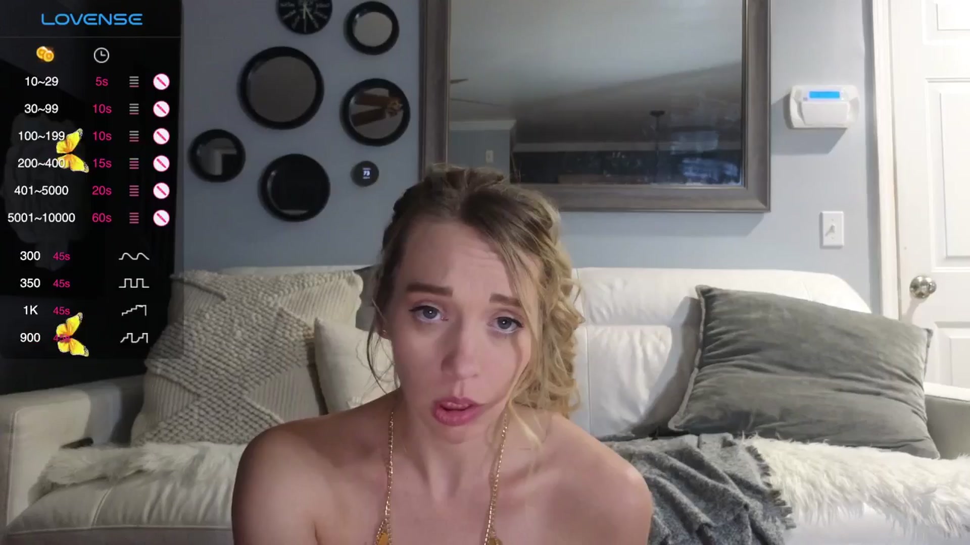 Gallery image thumbnail from NaturallyReal's myfreecams stream on, 08/11/2024, 06:38 image 8 of 20