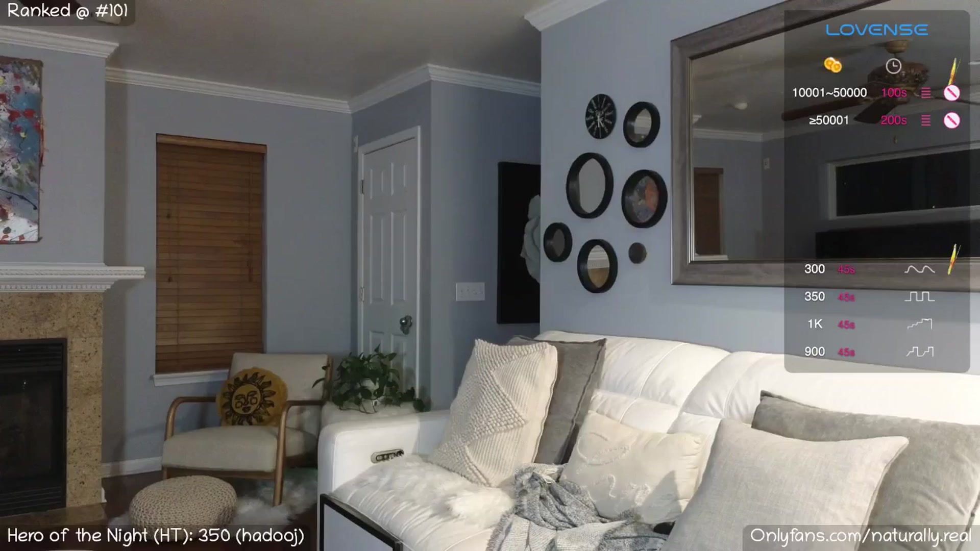 Gallery image thumbnail from NaturallyReal's myfreecams stream on, 08/12/2024, 03:01 image 15 of 20